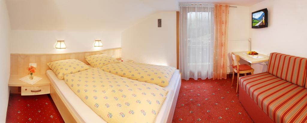 Apartament Gaestehaus Bergruh Tux Pokój zdjęcie