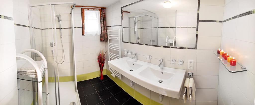 Apartament Gaestehaus Bergruh Tux Pokój zdjęcie